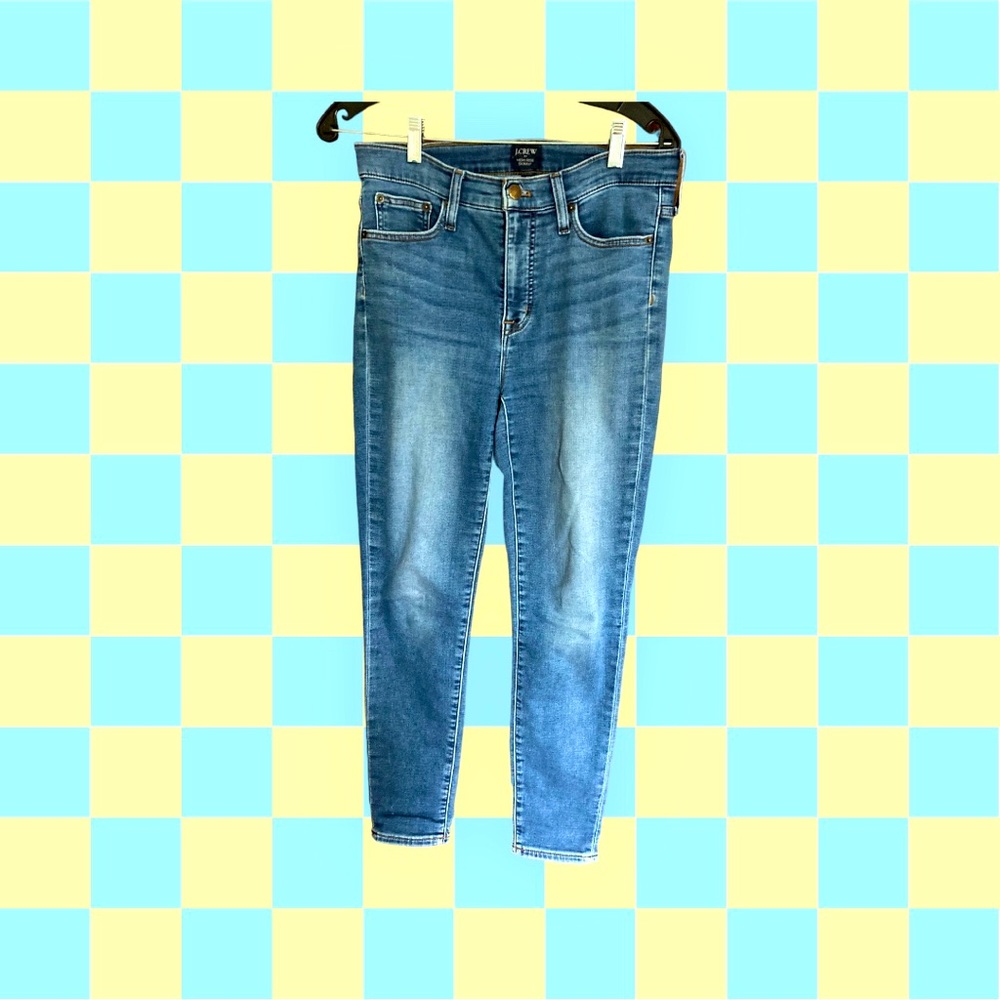 J Crew Jeans